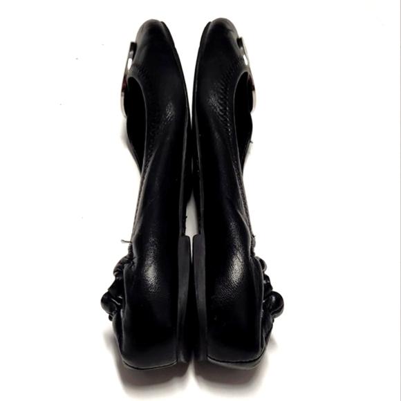 Tory Burch Miller Leather flats - Picture 6 of 9